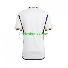 Real Madrid Dame Hjemme Fotballdrakt 2023/24 Kortermet